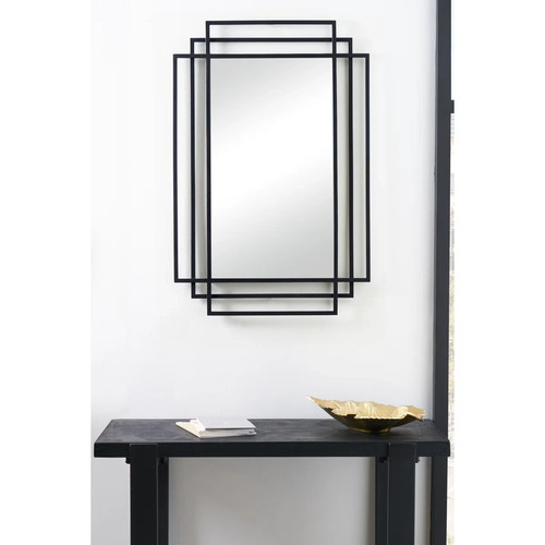 Mercury row iron rectangle - iron,