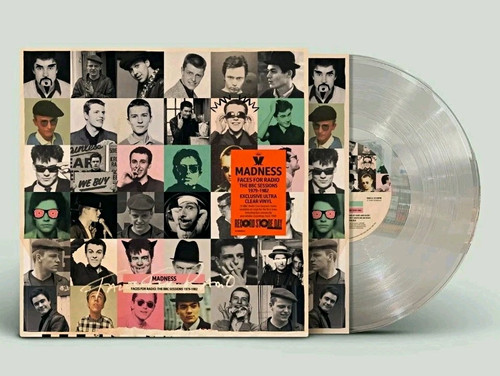 Madness faces for radio bbc - for,