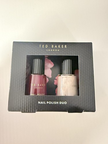 Ted baker nail polish duo - , red