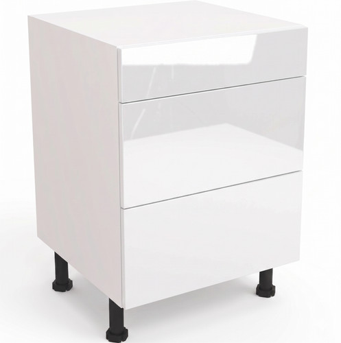 Fully assembled kitchen 500mm - assembled,