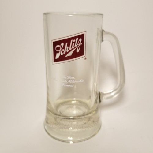 Vintage schlitz beer - vintage, oz