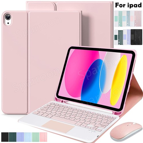 Keyboard with touchpad case - touchpad,