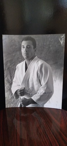 Vintage 90s royce gracie - vintage,
