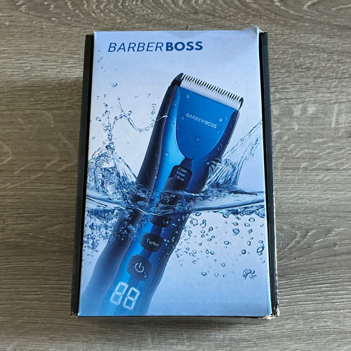 Barberboss cordless - barberboss,