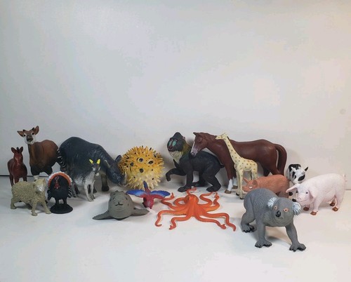 Lot vintage miniature - of,