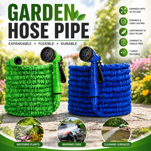 50ft 75ft 100ft - garden, hose