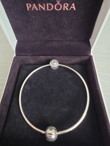 Pandora essence bangle - essence,