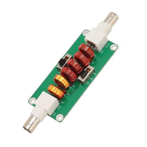 Low pass filter 20m - pass,