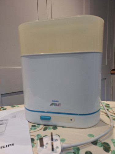 Philips avent 1 electric - 3-in-1,
