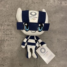 Miraitowa Tokyo 2020 Olympics