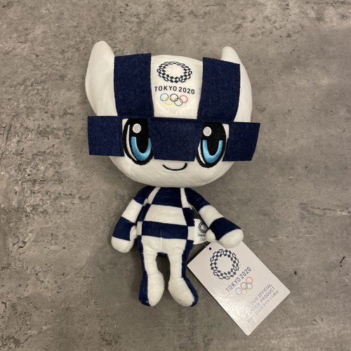 Miraitowa tokyo 2020 - tokyo,