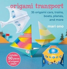 Origami Transport: 35 Origami