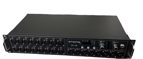 Midas dl16 digital snake - dl16,