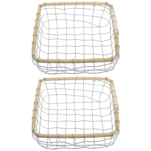 Set reusable silver iron - reusable,