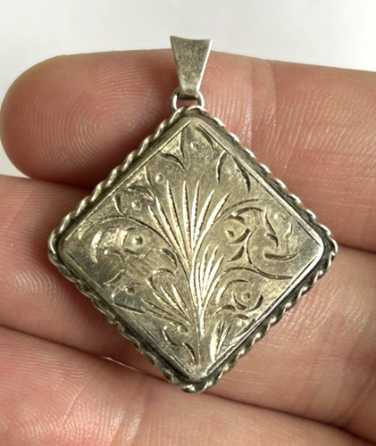 925 sterling silver - sterling, victorian