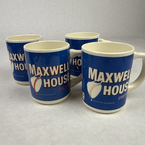 Vintage maxwell house coffee - maxwell,
