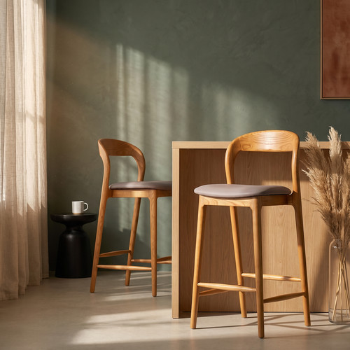 Copenhagen counter stool grey - stool,