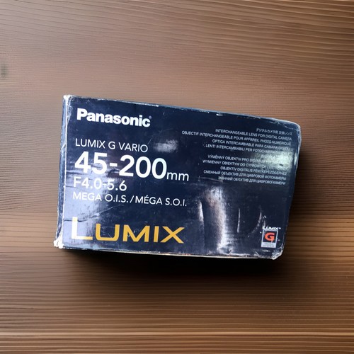 Panasonic 200mm 5 6 - panasonic, 45-200mm