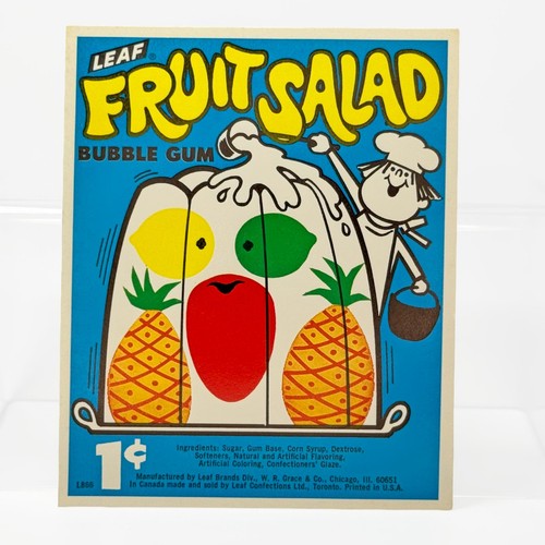 Leaf candy vending machine - candy,
