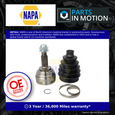 CV Joint fits RENAULT TWINGO