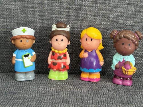 Elc happyland figures 4 - elc,