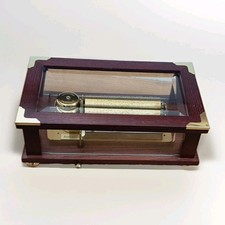 REUGE Swiss Made Music Box CH