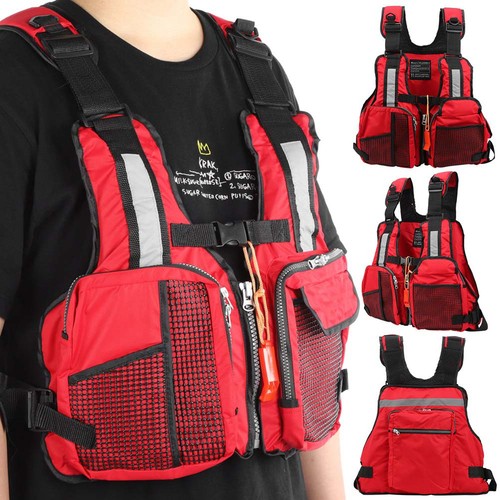 Inflatable vest life jacket - vest,