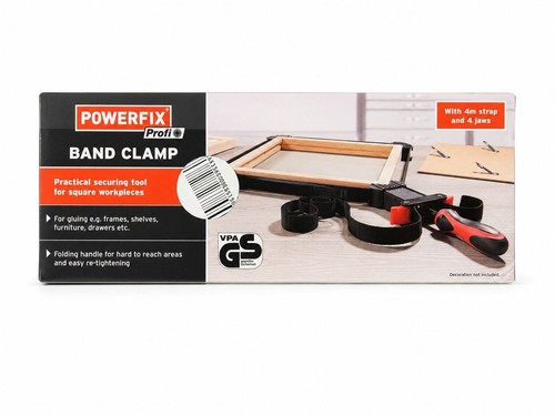 Powerfix profi band clamp - band, –