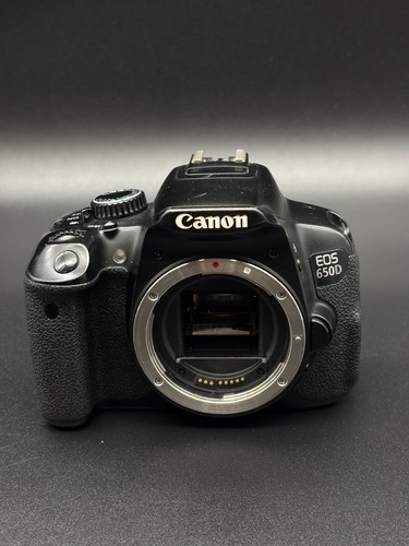 Canon eos 650d digital slr - eos,