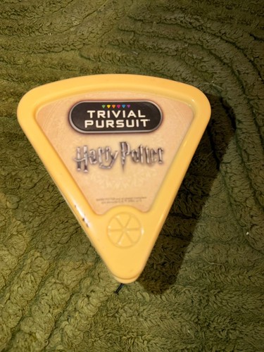 Harry potter trivial pursuit - harry,