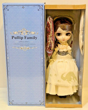 Pullip Doll Figure Bloody red