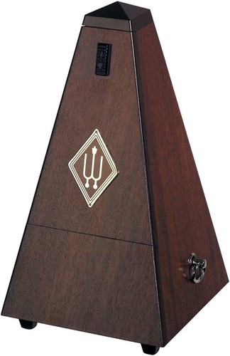 Wittner wooden metronome - wittner,