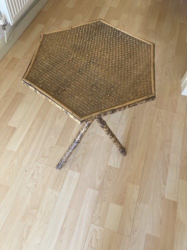 Antique victorian tiger - antique, bamboo