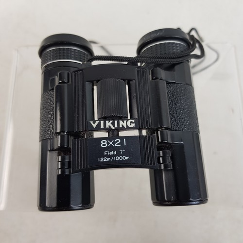 Viking traveller 8x21 pocket - traveller,