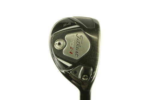 Titleist 910h hybrid - 4, 24°
