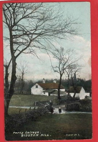 Wirral bidston percy - bidston,