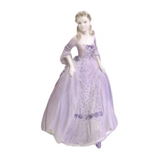 Figurine coalport christine - figurine,