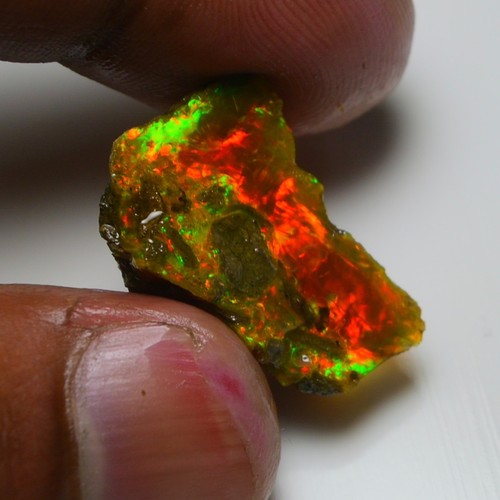 Large opal rough - rough, 11.75