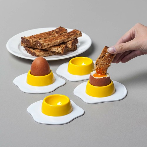 Zeal eggtastic egg cup set - zeal,