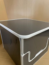 Thetford Porta Potti Box 145/165/345/365. Gloss Grey & White Trim