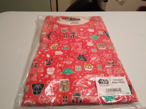 Star wars pajamas - wars,