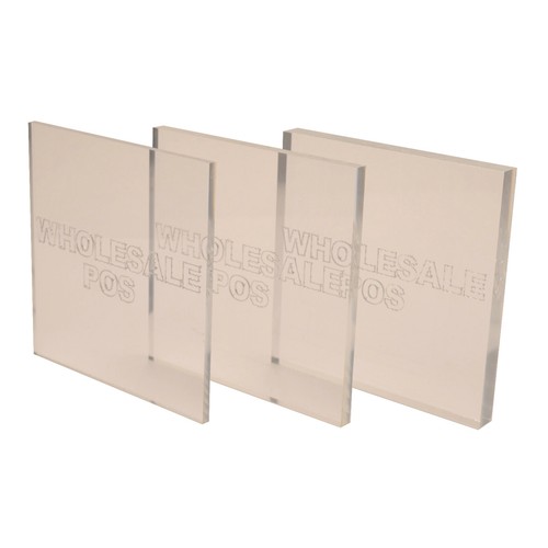 Perspex clear acrylic - perspex,