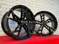 4X 21" ABT style wheels 5