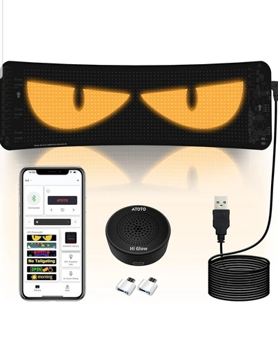 Scrolling advertising led - advertising,