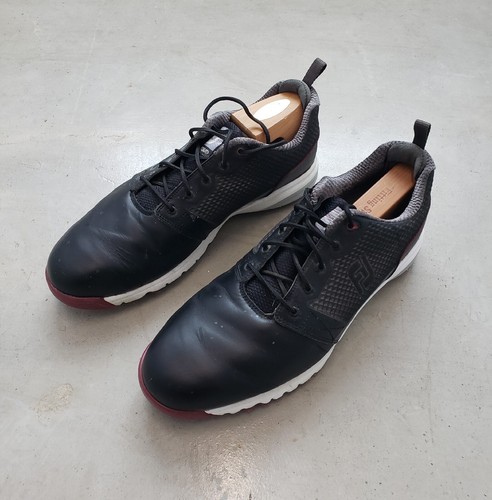 Footjoy spiked contour - contour, fit