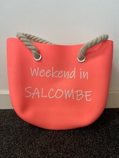 Beach Bag Weekend in Salcombe