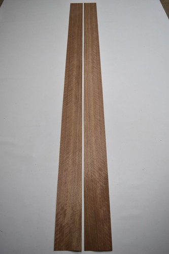 Figured american walnut veneer - walnut,