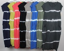 New Italian Tie Dye Lagenlook