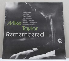 SEALED. Mike Taylor Remembered