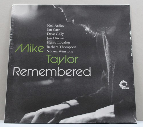 Sealed mike taylor remembered - taylor,